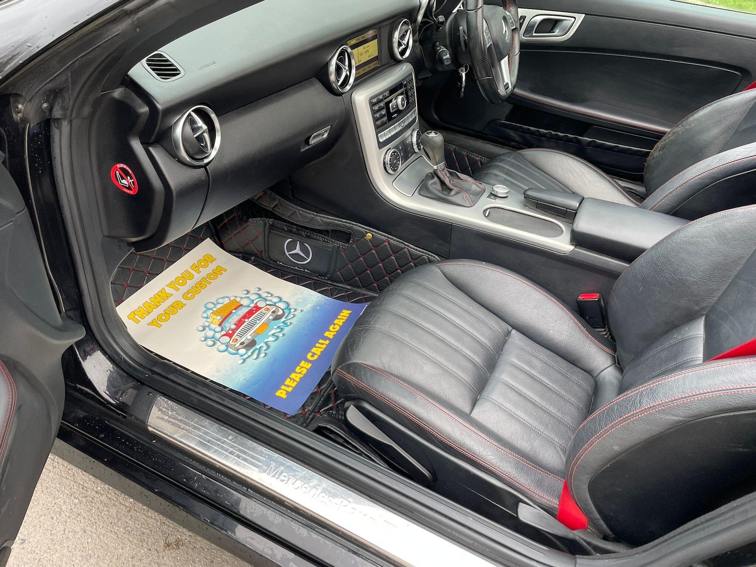 Used Mercedes-Benz SLK for sale - 77671298: Photo 28