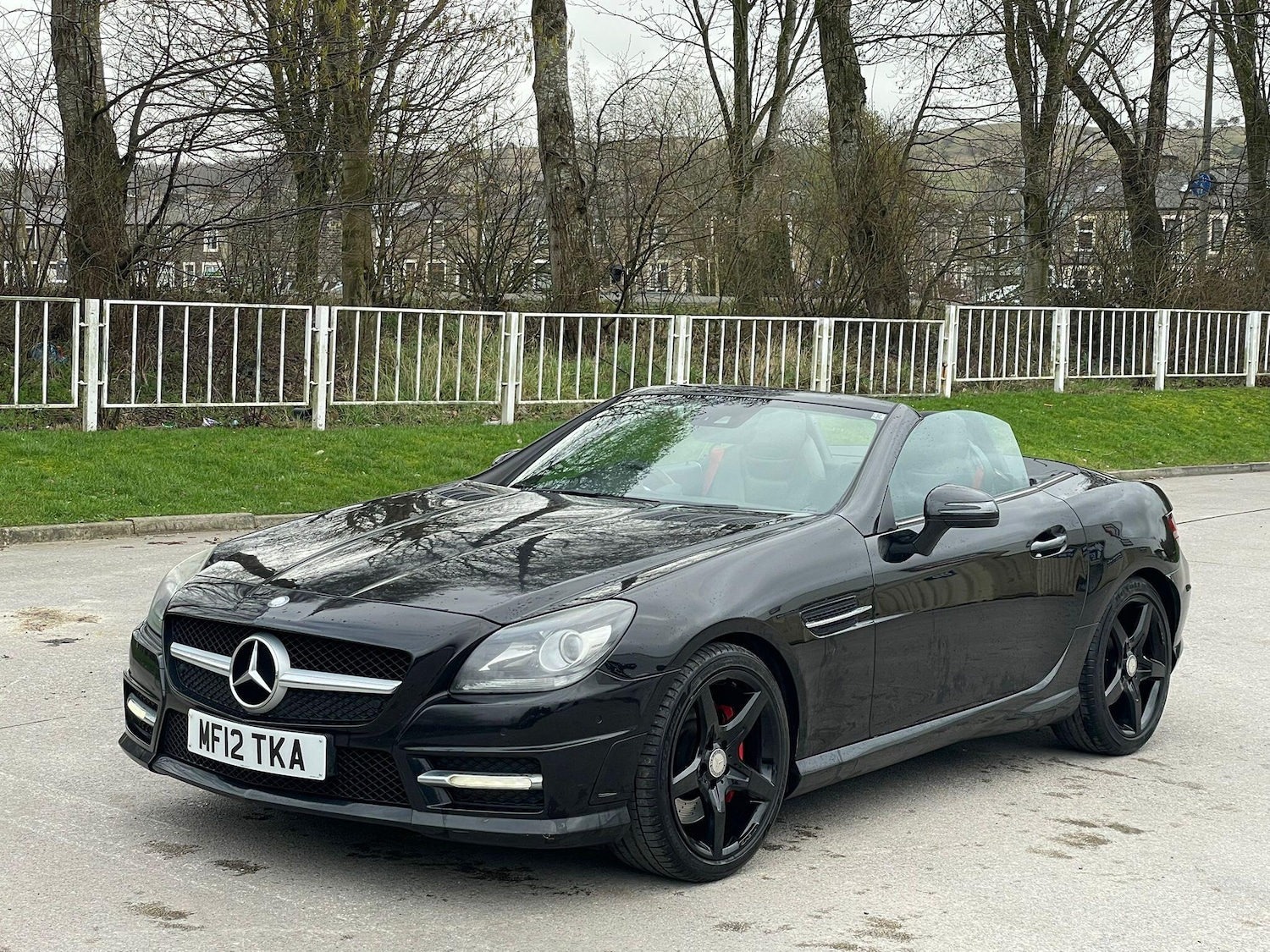Used Mercedes-Benz SLK for sale - 77671298: Photo 3