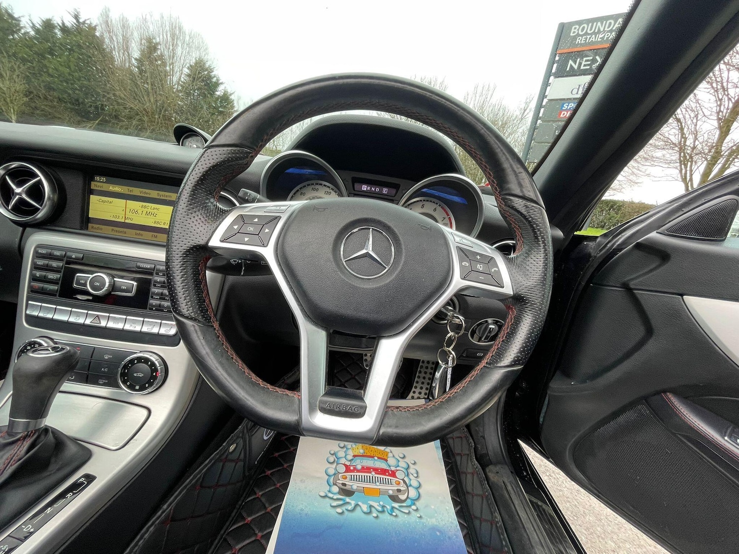 Used Mercedes-Benz SLK for sale - 77671298: Photo 30