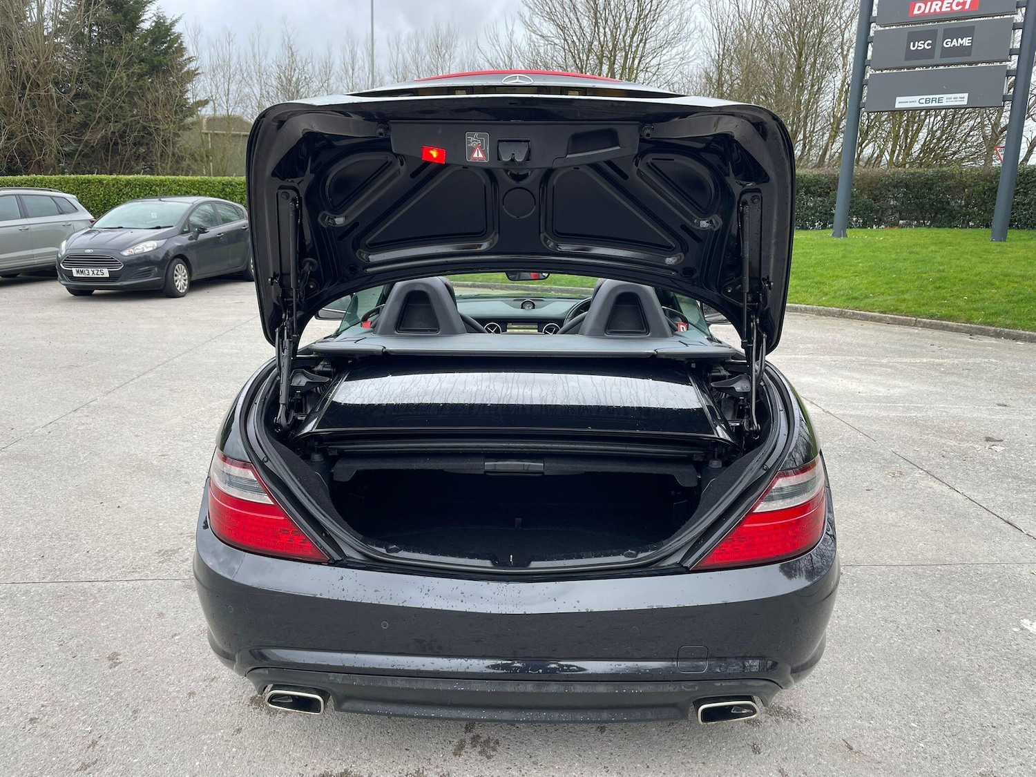 Used Mercedes-Benz SLK for sale - 77671298: Photo 47