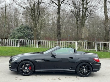 Used Mercedes-Benz SLK 2012 for sale - 77671298: Photo