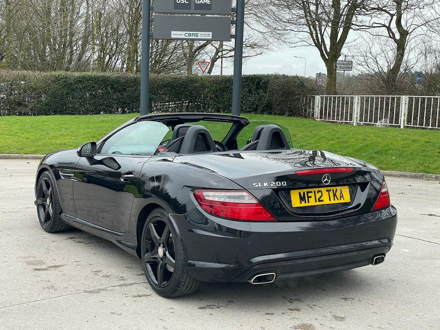 Used Mercedes-Benz SLK for sale - 77671298: Photo 5