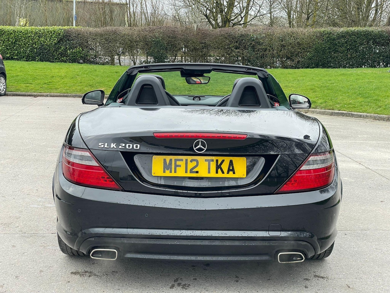 Used Mercedes-Benz SLK for sale - 77671298: Photo 6