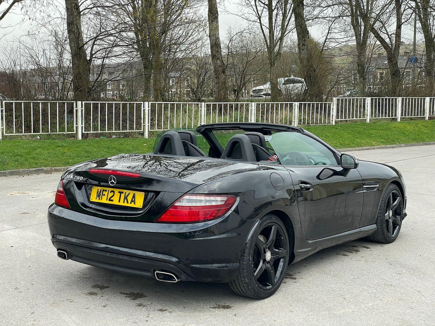 Used Mercedes-Benz SLK for sale - 77671298: Photo 7