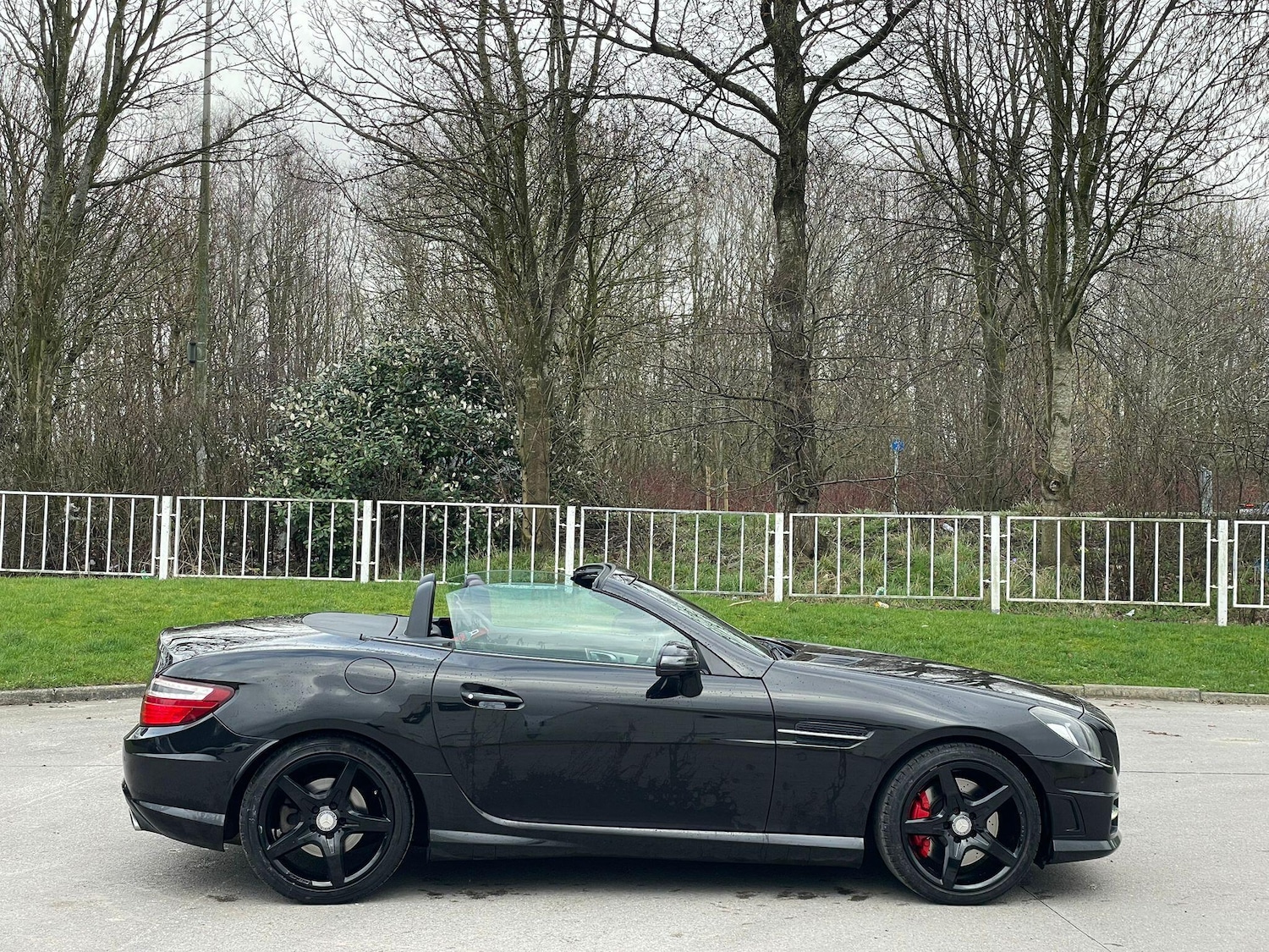 Used Mercedes-Benz SLK for sale - 77671298: Photo 8