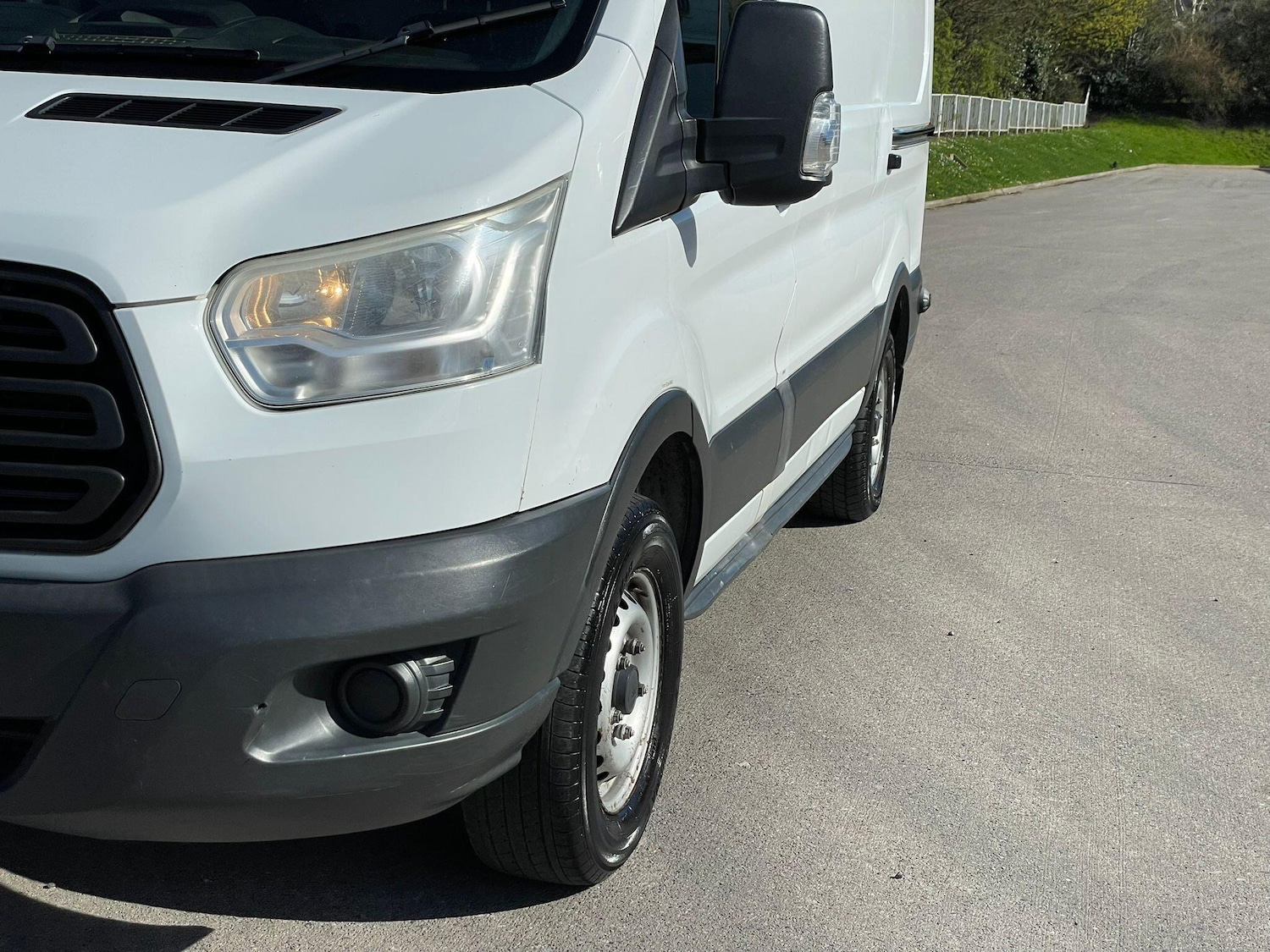 Used Ford Transit for sale - 78219996: Photo 11