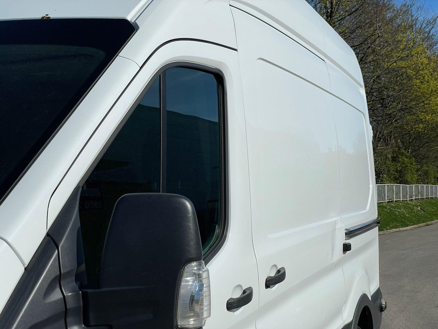 Used Ford Transit for sale - 78219996: Photo 13