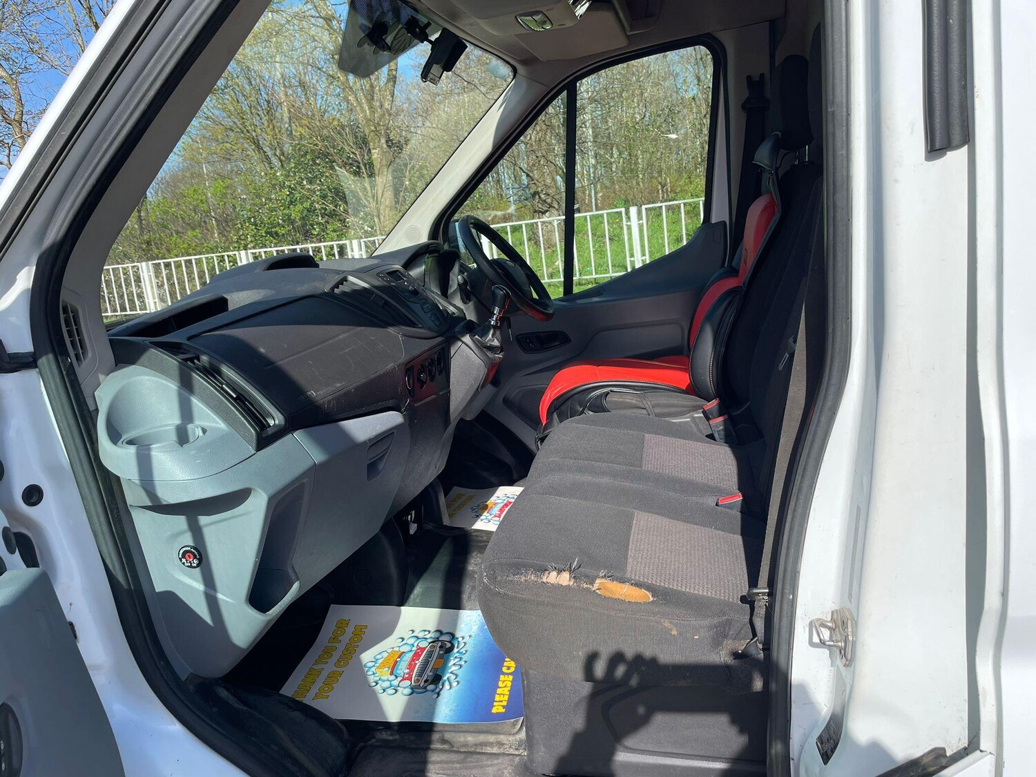 Used Ford Transit for sale - 78219996: Photo 15