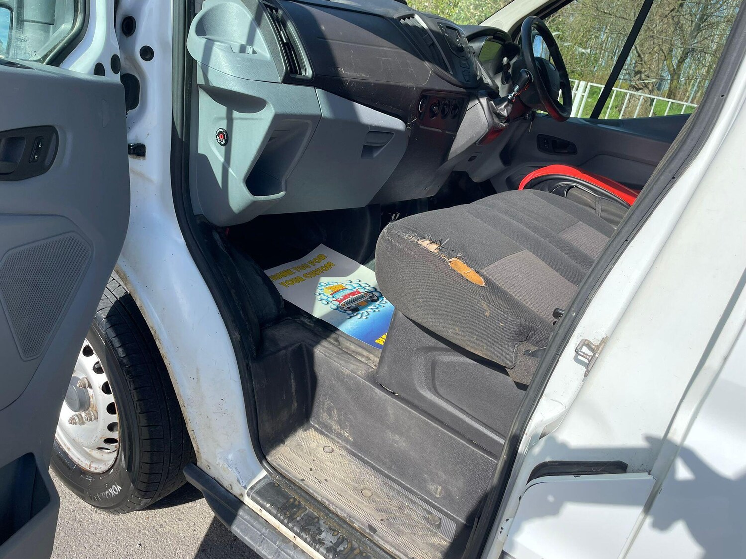 Used Ford Transit for sale - 78219996: Photo 16