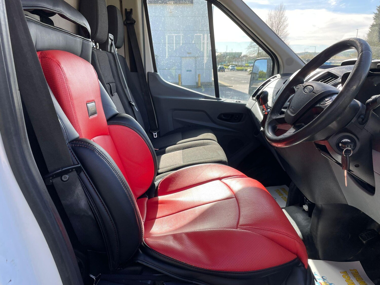 Used Ford Transit for sale - 78219996: Photo 17