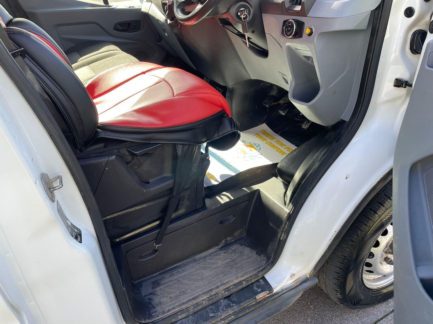 Used Ford Transit for sale - 78219996: Photo 18