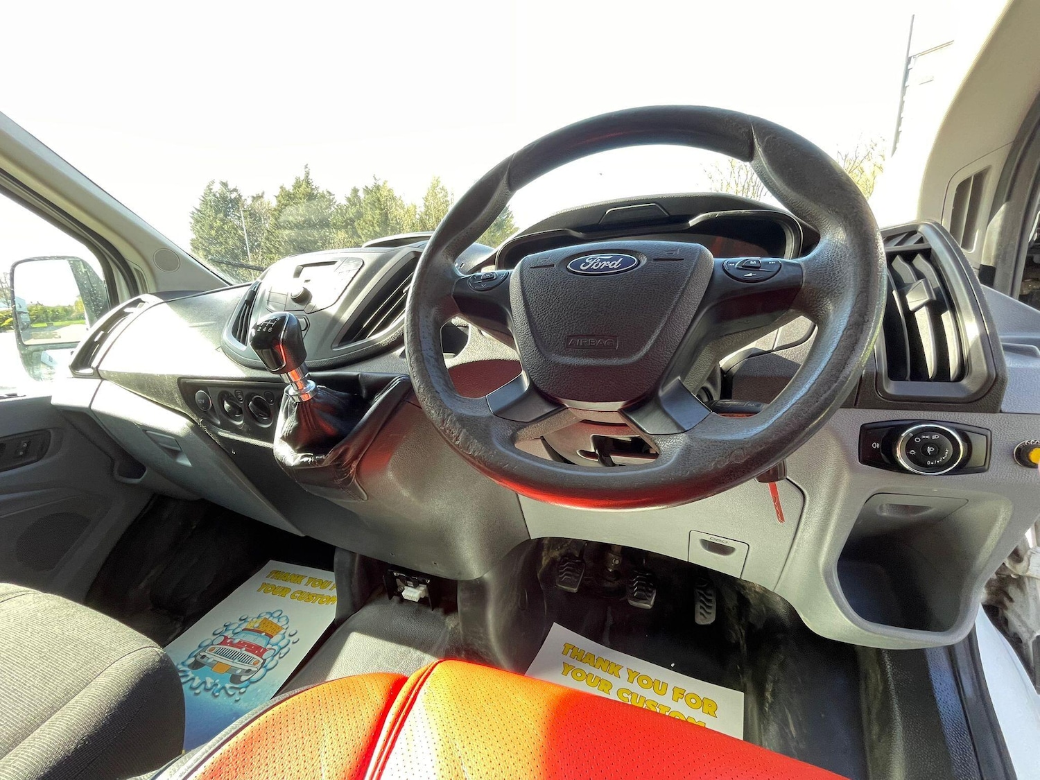 Used Ford Transit for sale - 78219996: Photo 19