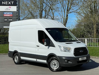 Used Ford Transit 2015 for sale - 78219996: Photo