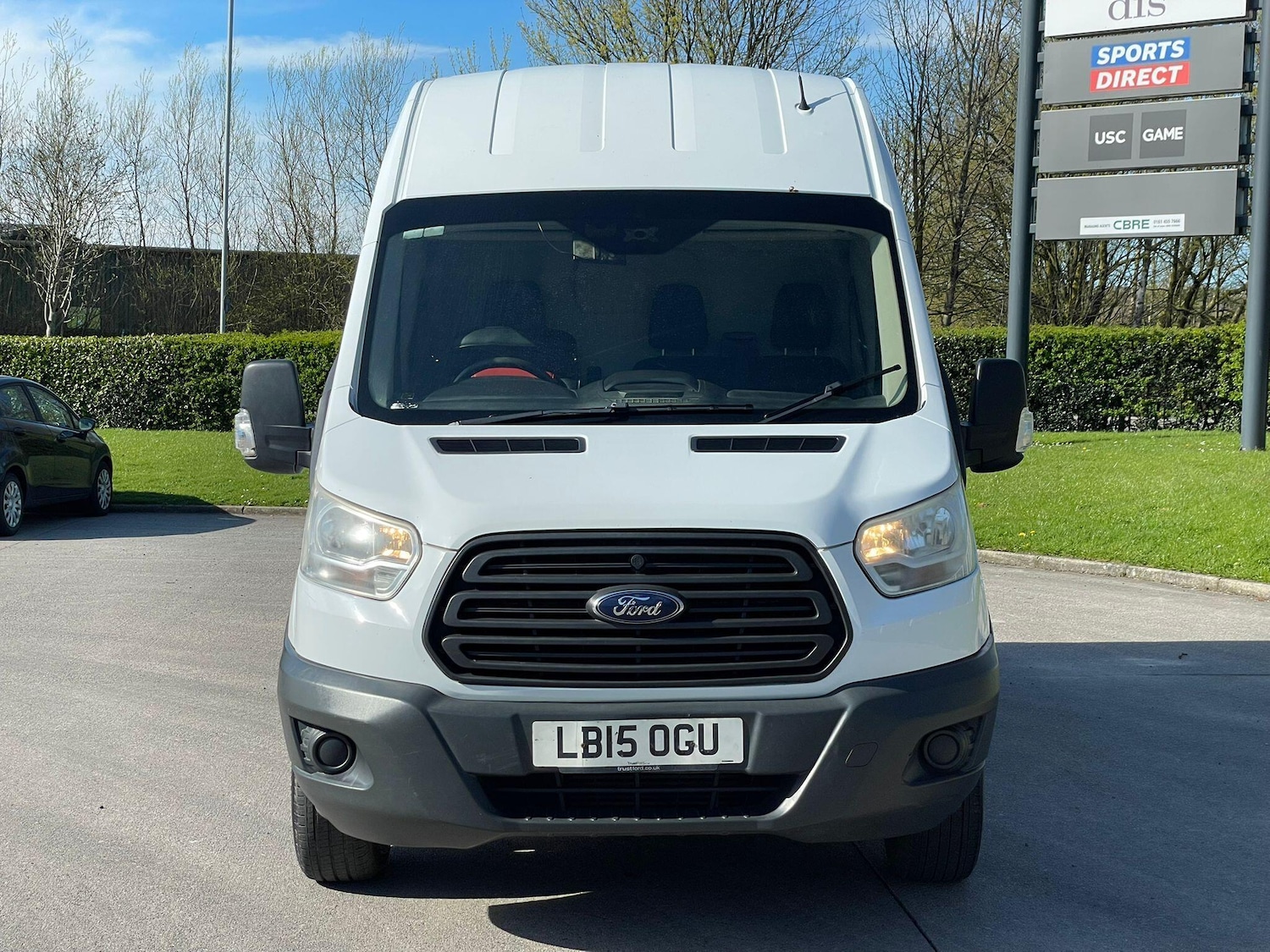 Used Ford Transit for sale - 78219996: Photo 2