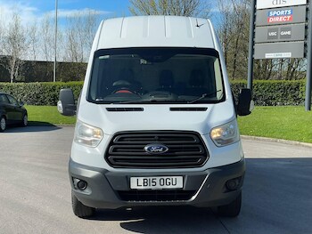 Used Ford Transit 2015 for sale - 78219996: Photo