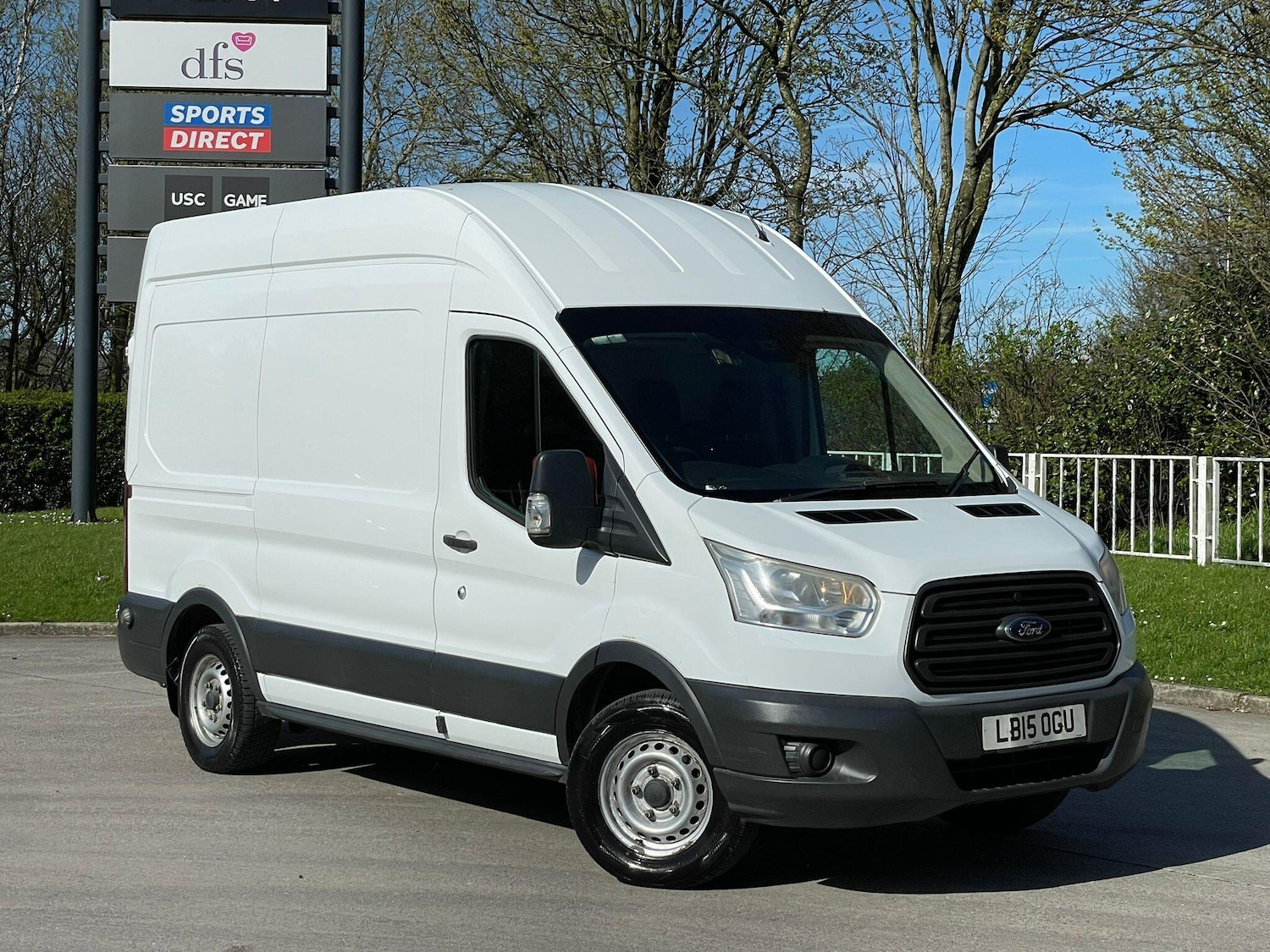 Used Ford Transit for sale - 78219996: Photo 3