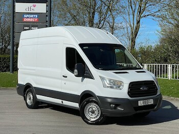 Used Ford Transit 2015 for sale - 78219996: Photo