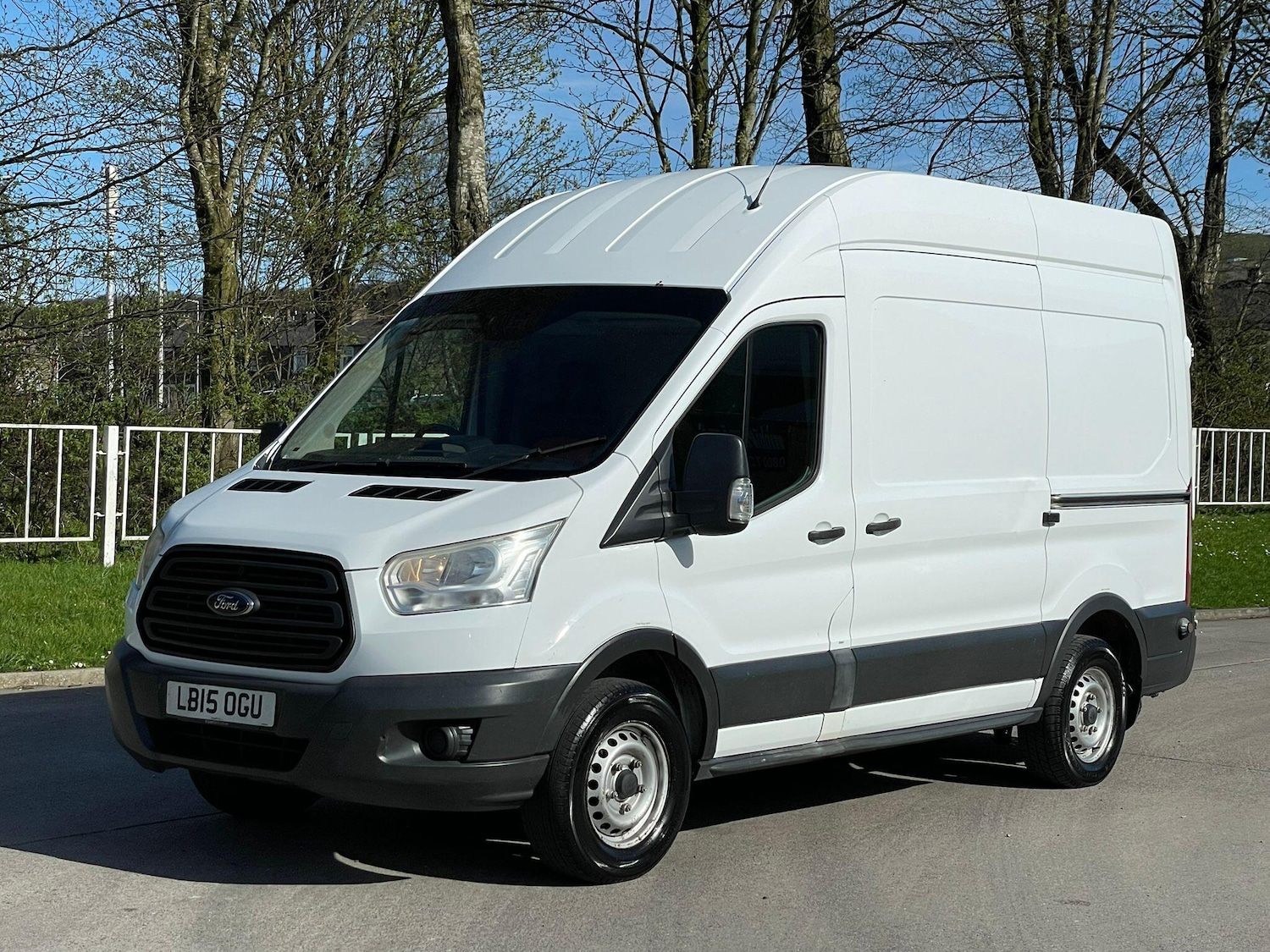 Used Ford Transit for sale - 78219996: Photo 4