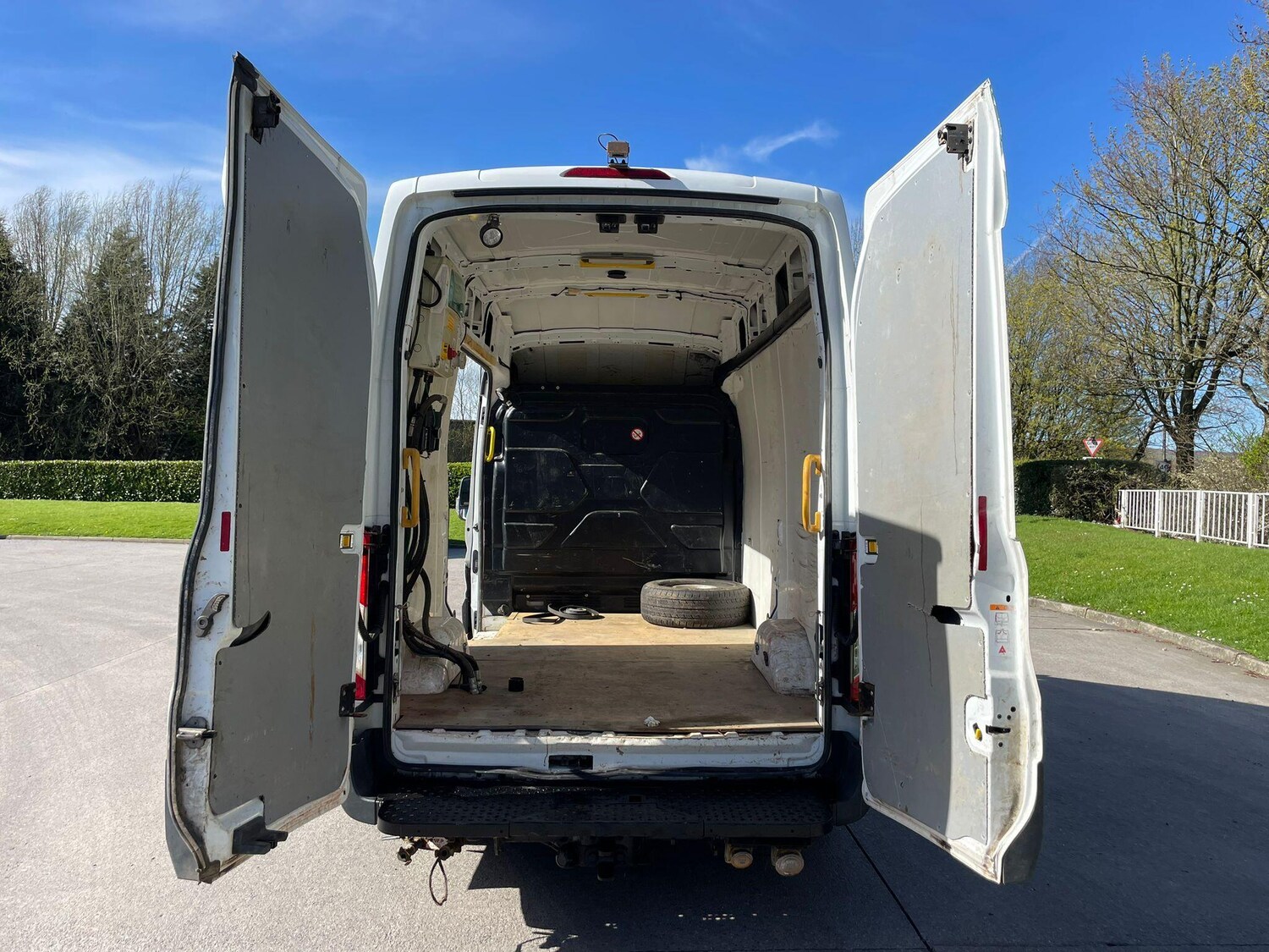 Used Ford Transit for sale - 78219996: Photo 41