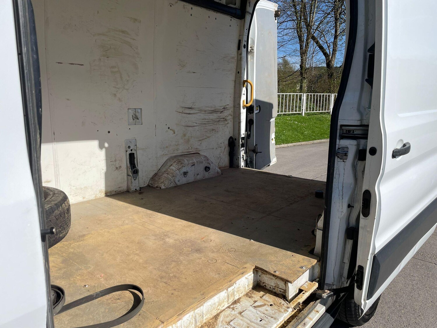 Used Ford Transit for sale - 78219996: Photo 42