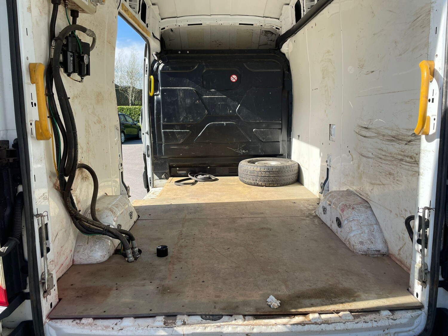 Used Ford Transit for sale - 78219996: Photo 43