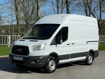 Used Ford Transit 2015 for sale - 78219996: Photo