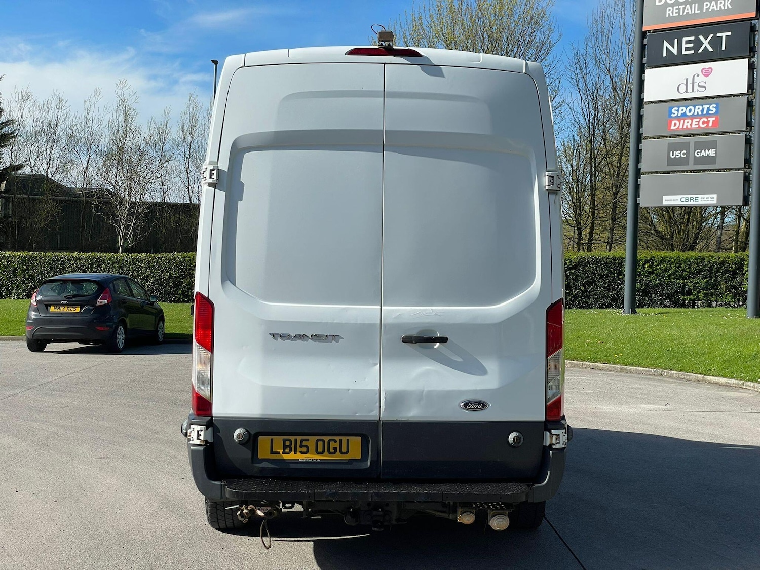 Used Ford Transit for sale - 78219996: Photo 8