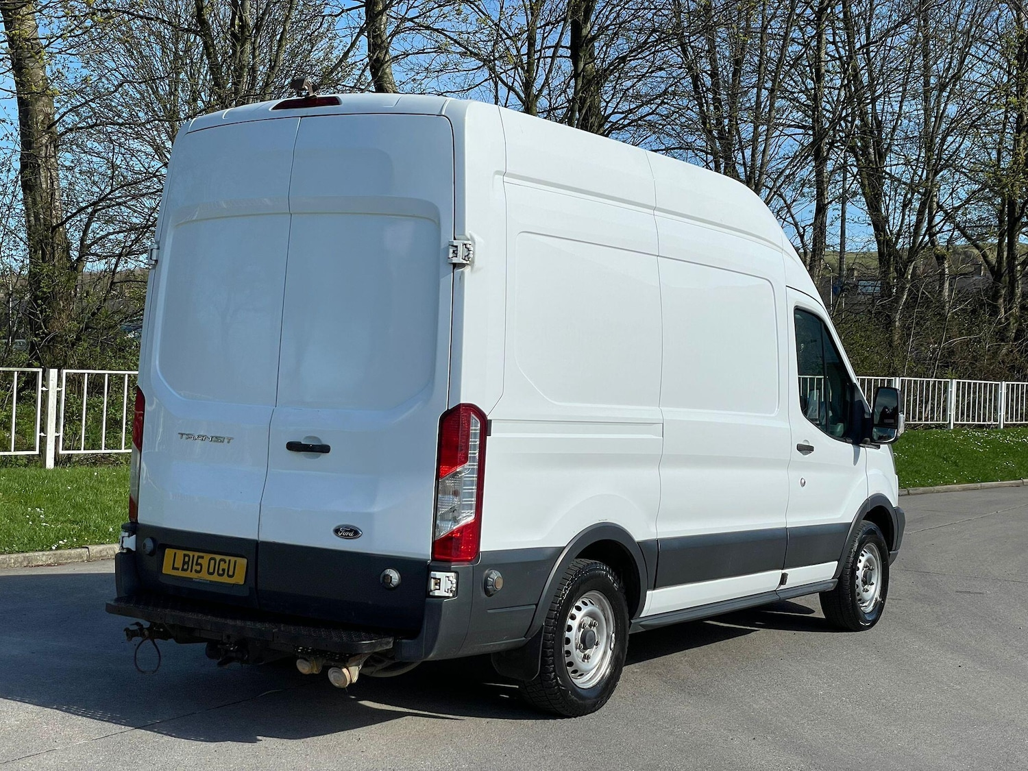 Used Ford Transit for sale - 78219996: Photo 9