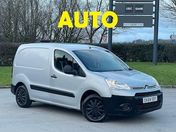 Citroen Berlingo feature image