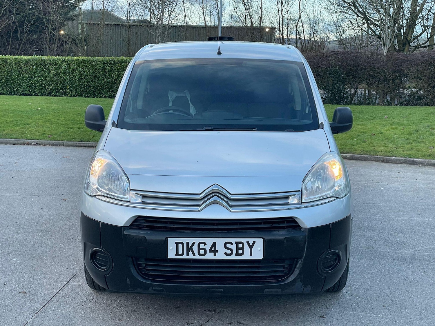 Used Citroen Berlingo 2014 for sale - 77386759: Photo 2