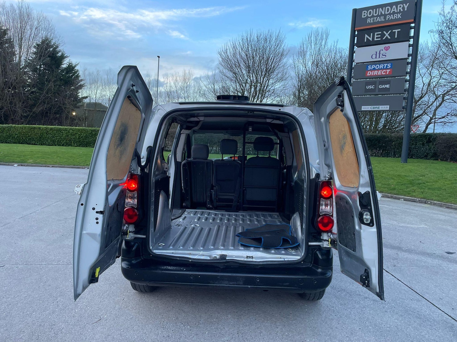 Used Citroen Berlingo 2014 for sale - 77386759: Photo 29