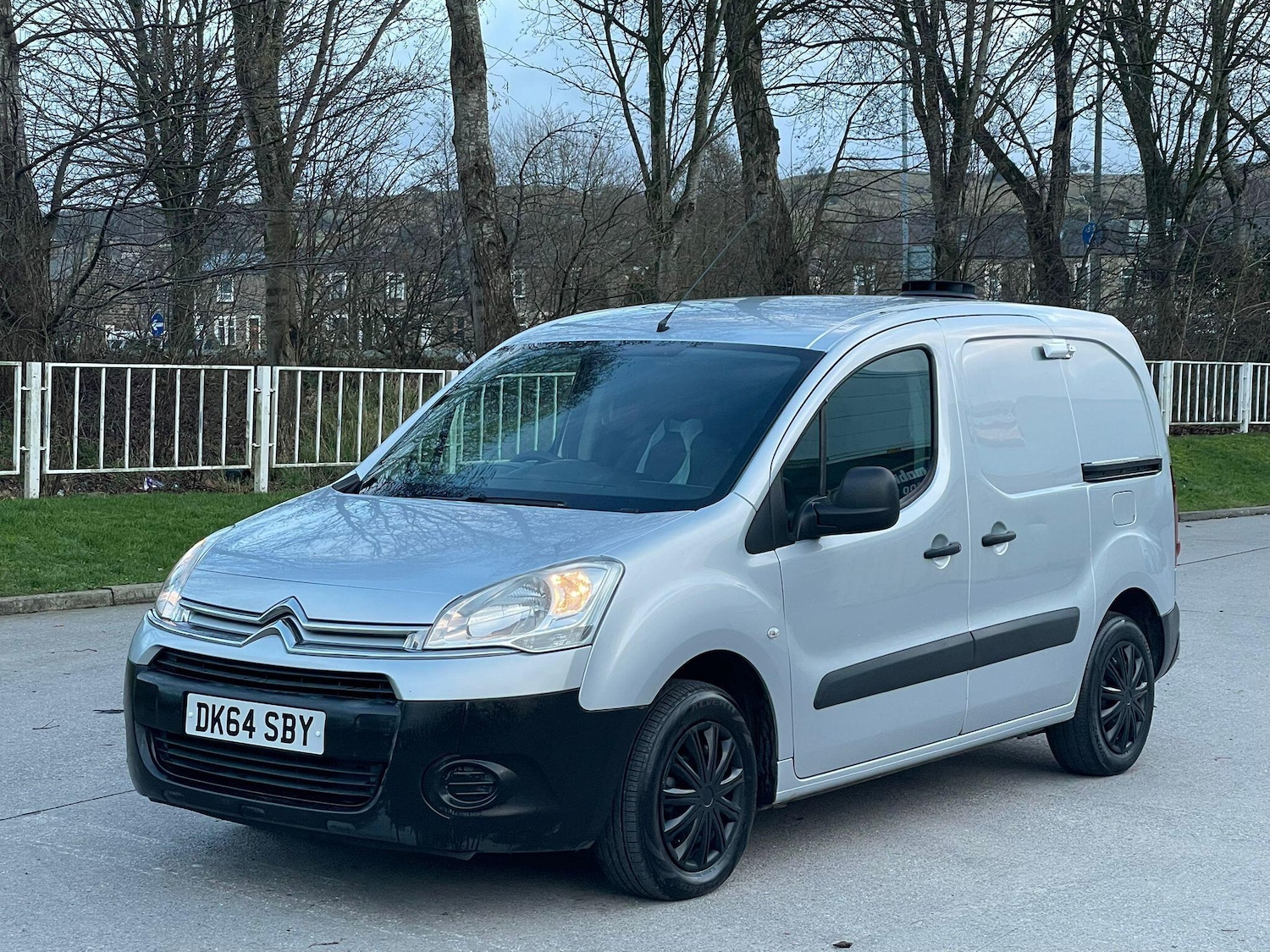 Used Citroen Berlingo 2014 for sale - 77386759: Photo 3
