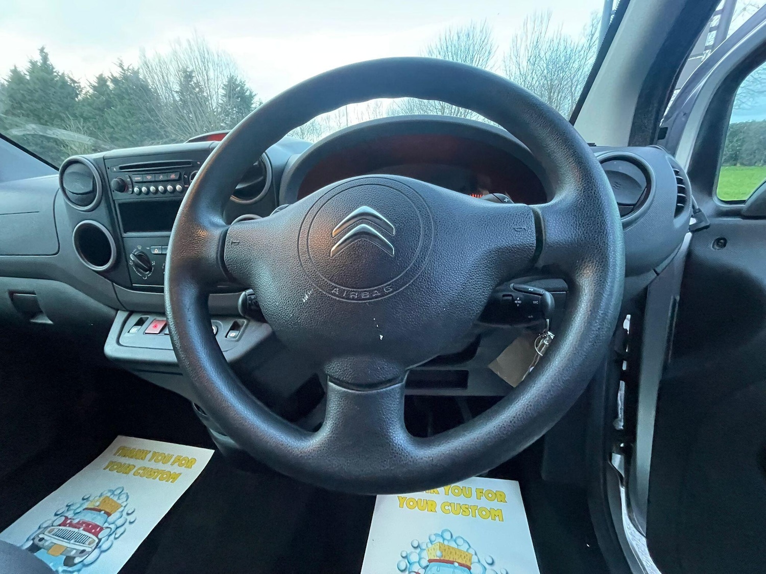 Used Citroen Berlingo 2014 for sale - 77386759: Photo 30