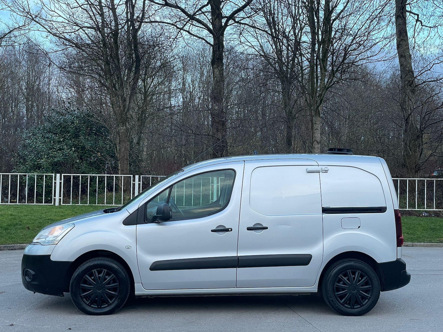 Used Citroen Berlingo 2014 for sale - 77386759: Photo 4