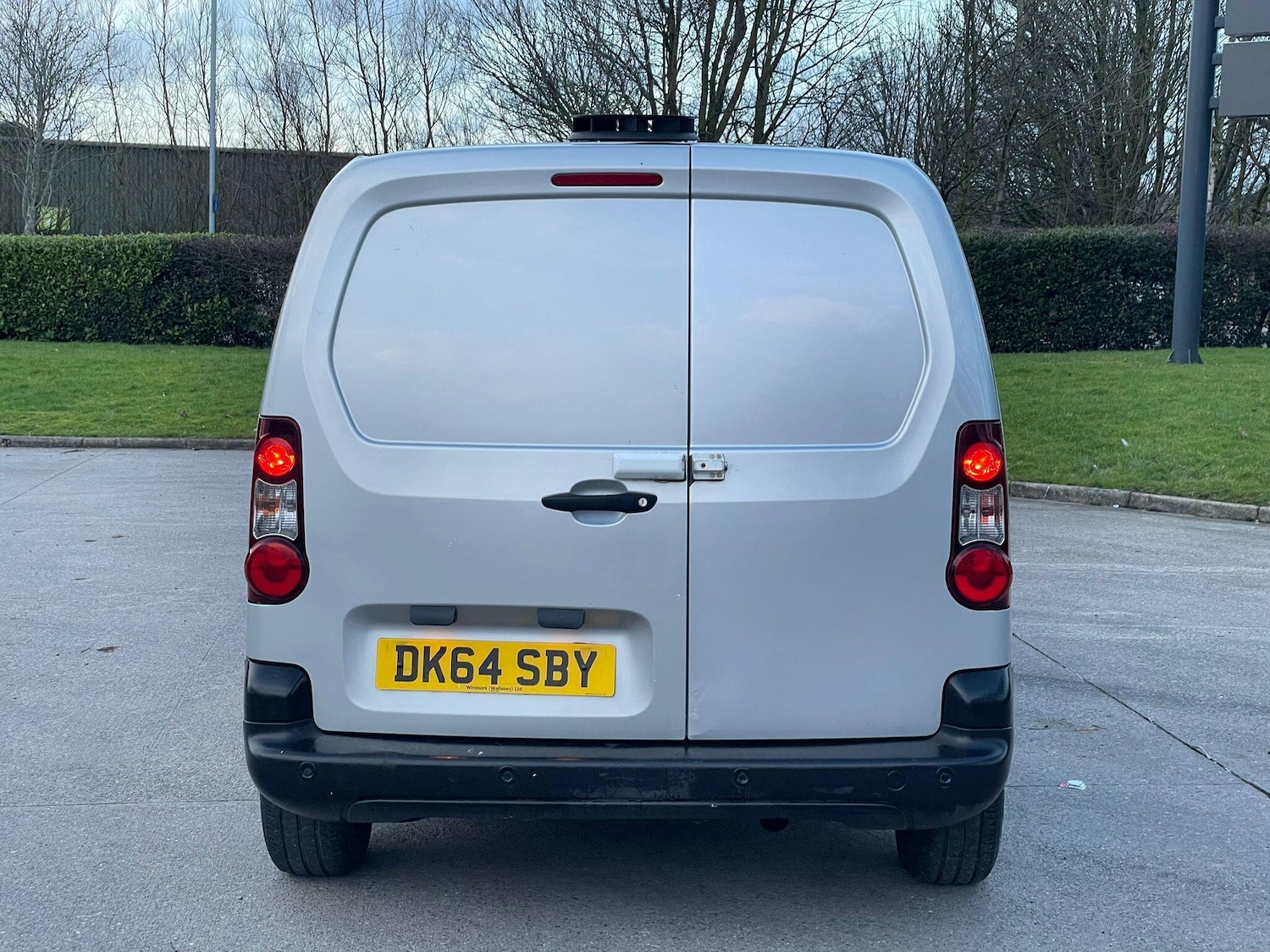 Used Citroen Berlingo 2014 for sale - 77386759: Photo 6