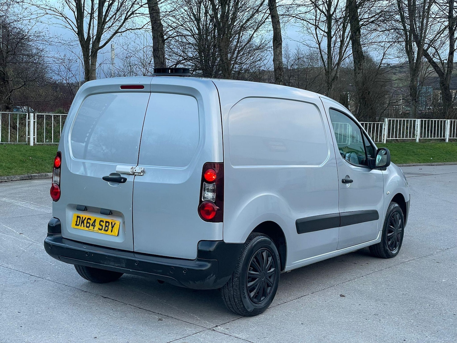 Used Citroen Berlingo 2014 for sale - 77386759: Photo 7