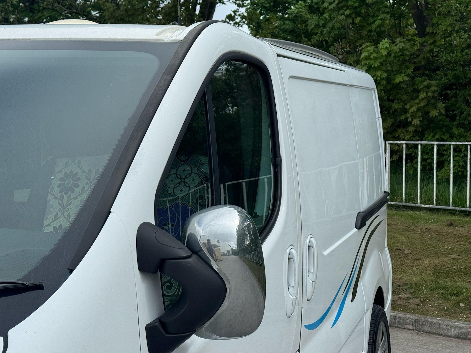 Used Vauxhall Vivaro 2006 for sale - 77387615: Photo 11