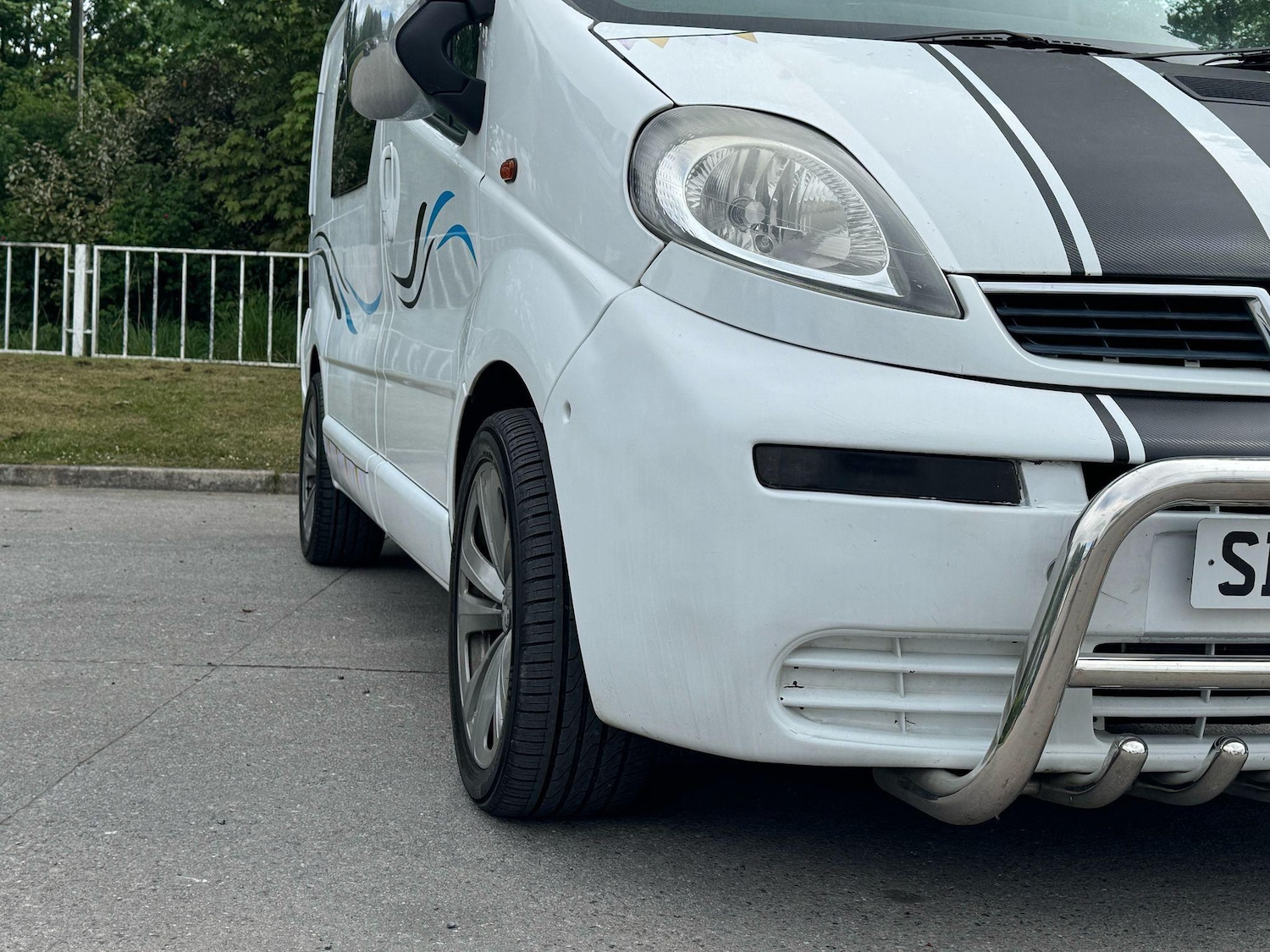 Used Vauxhall Vivaro 2006 for sale - 77387615: Photo 12