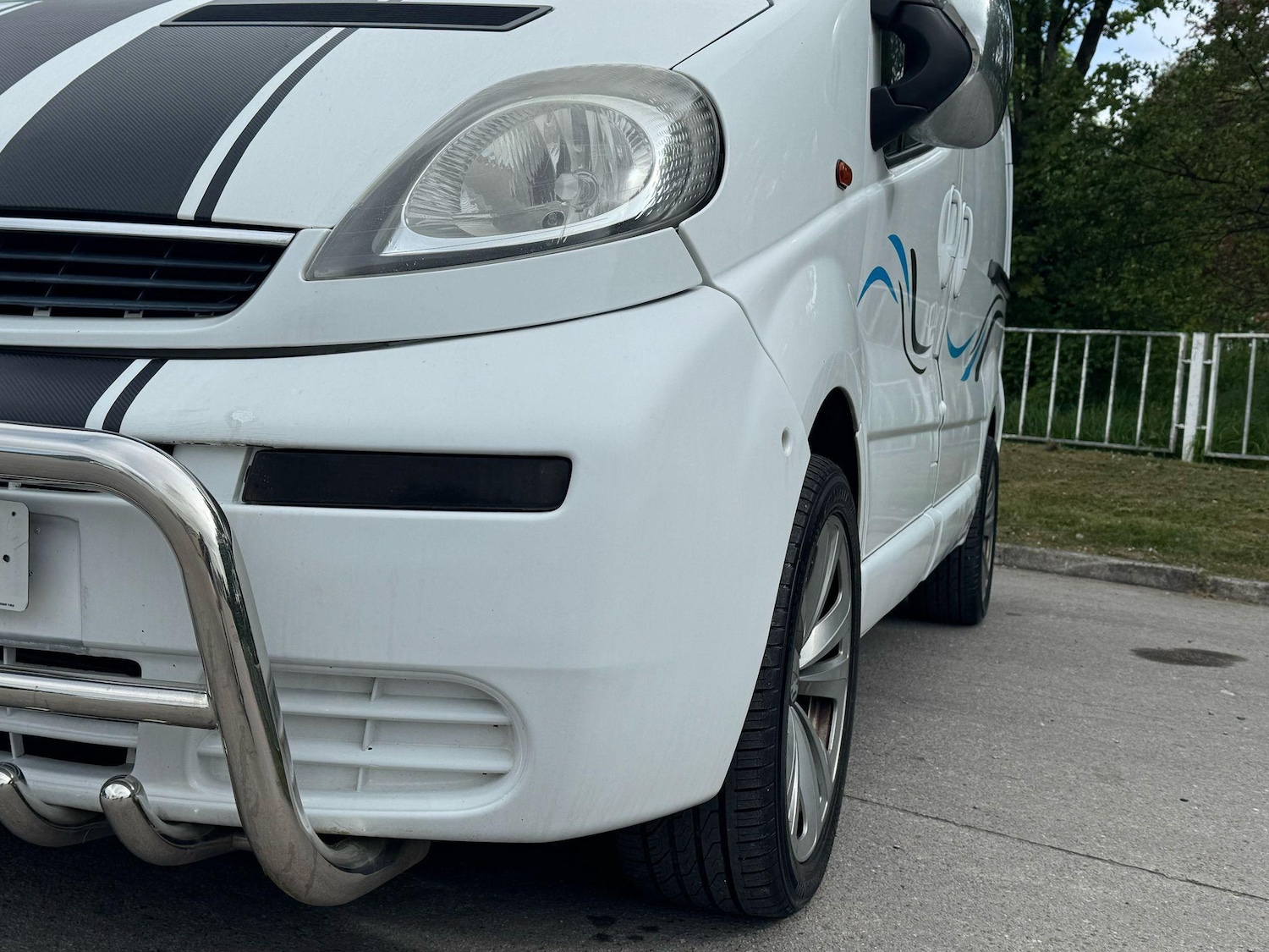 Used Vauxhall Vivaro 2006 for sale - 77387615: Photo 13