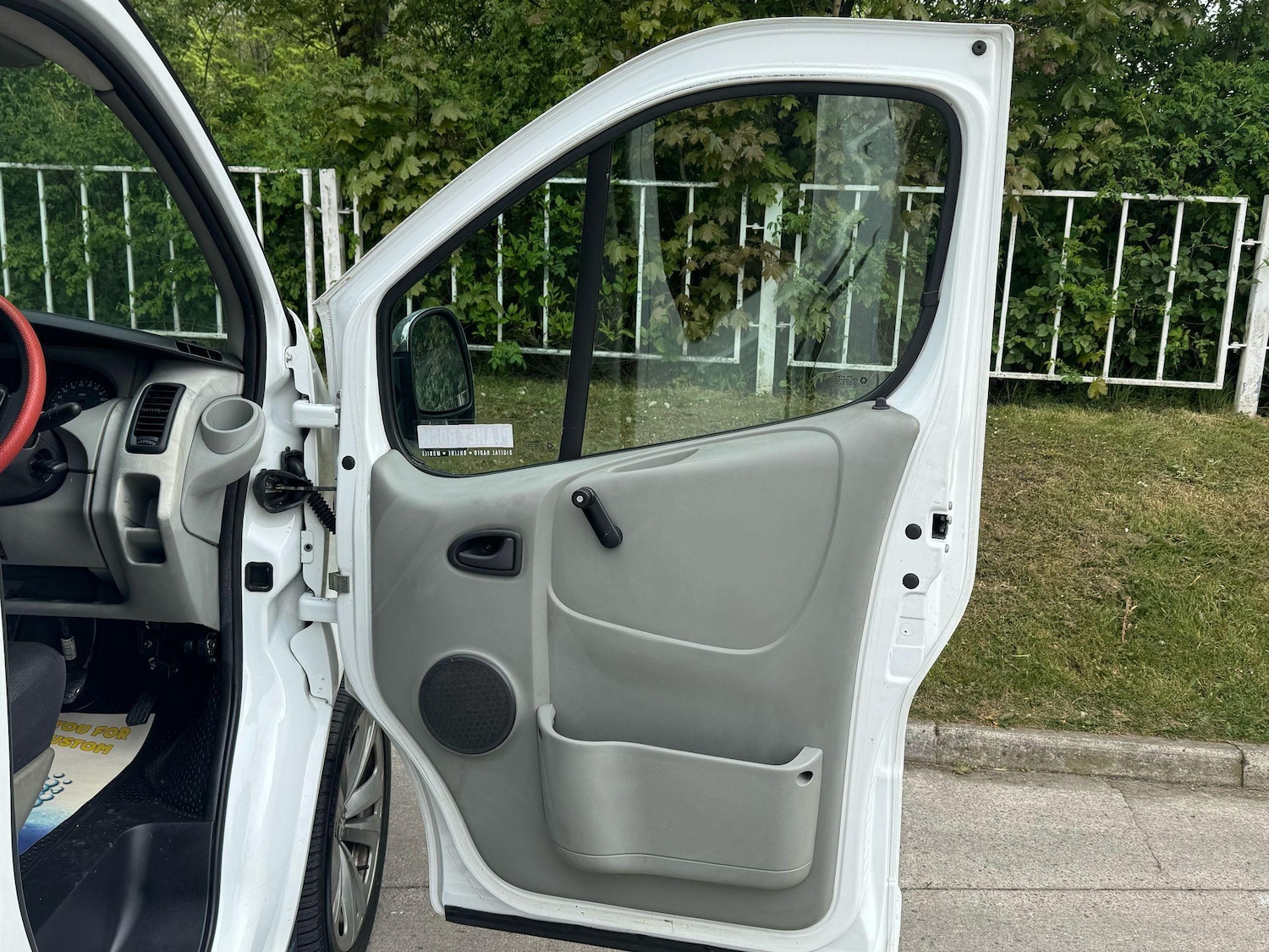 Used Vauxhall Vivaro 2006 for sale - 77387615: Photo 17