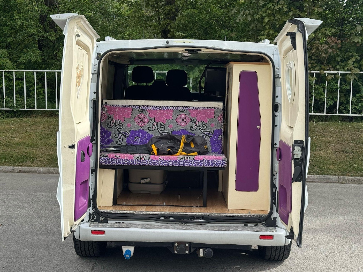 Used Vauxhall Vivaro 2006 for sale - 77387615: Photo 18