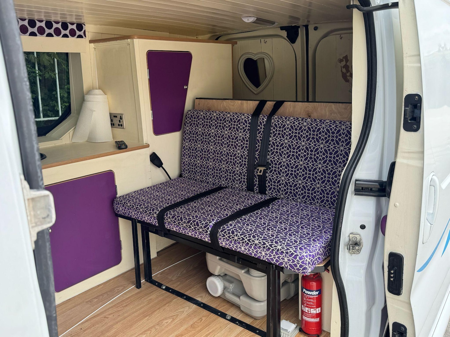 Used Vauxhall Vivaro 2006 for sale - 77387615: Photo 19