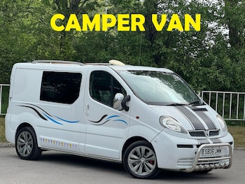 Vauxhall Vivaro feature image