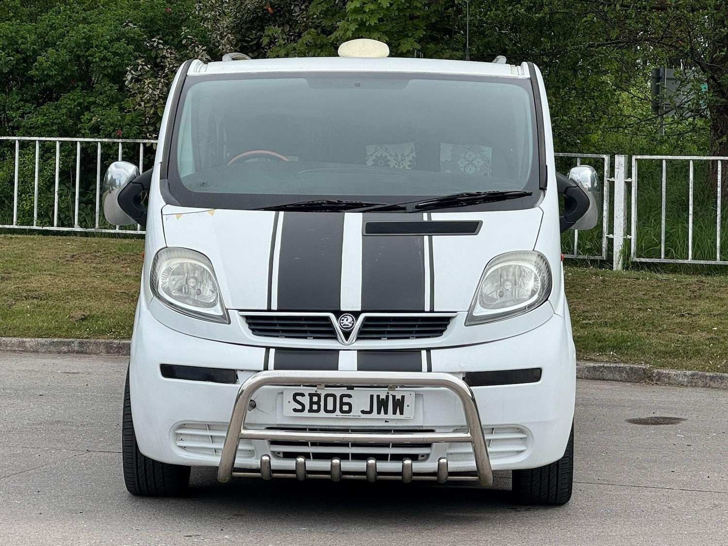 Used Vauxhall Vivaro 2006 for sale - 77387615: Photo 2