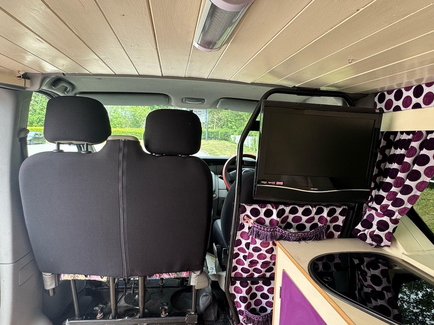 Used Vauxhall Vivaro 2006 for sale - 77387615: Photo 20