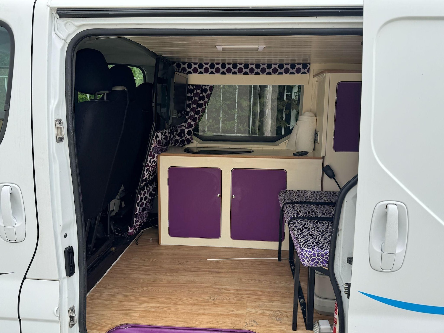 Used Vauxhall Vivaro 2006 for sale - 77387615: Photo 23