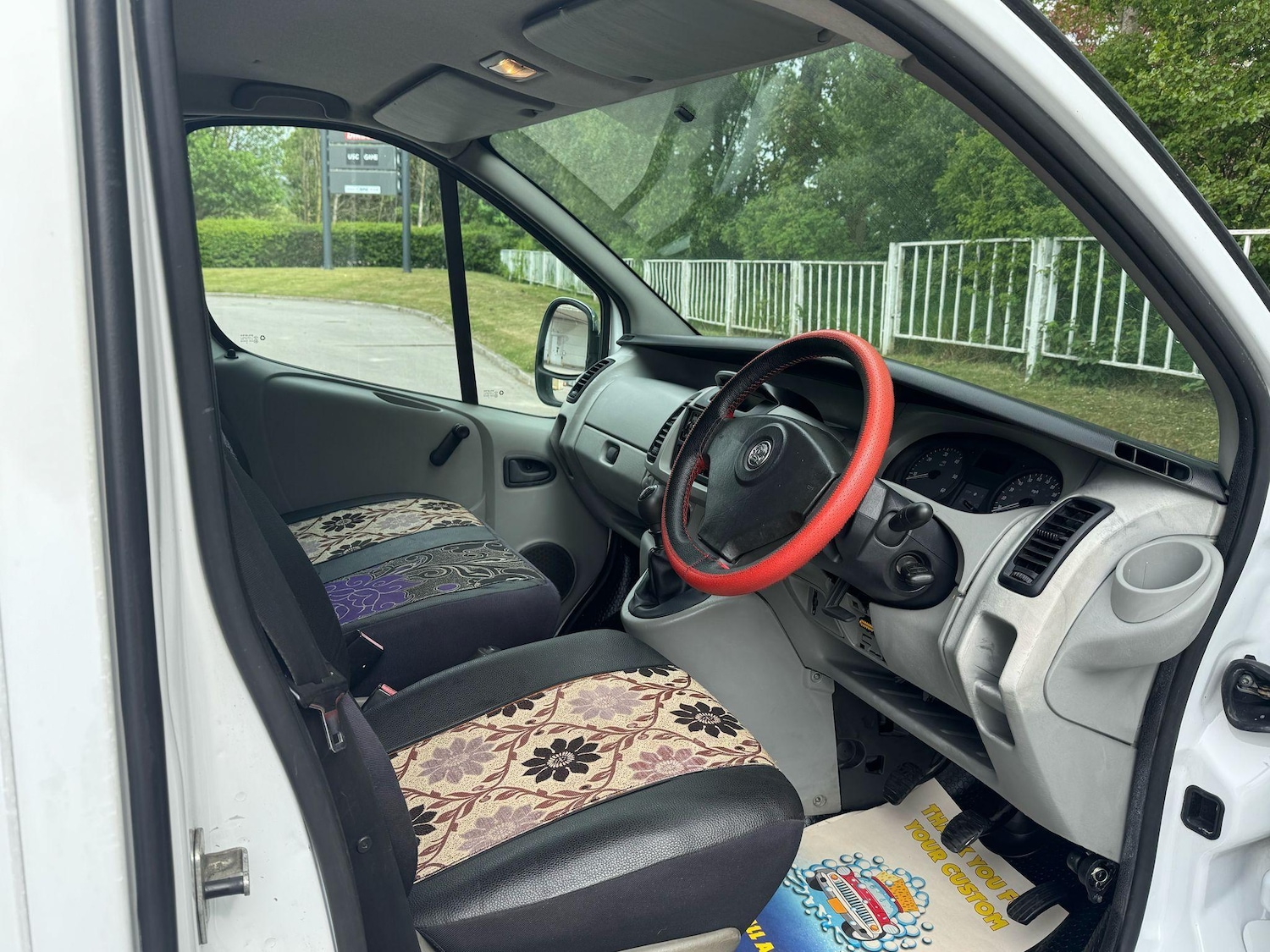 Used Vauxhall Vivaro 2006 for sale - 77387615: Photo 29