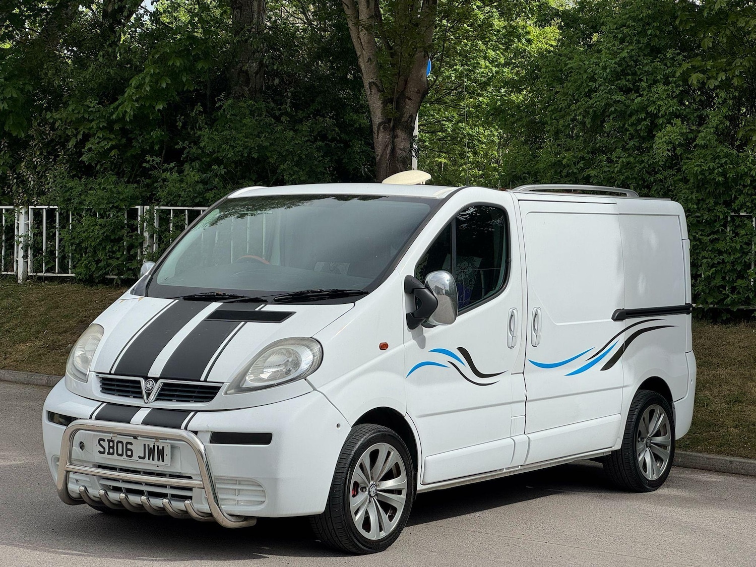 Used Vauxhall Vivaro 2006 for sale - 77387615: Photo 3