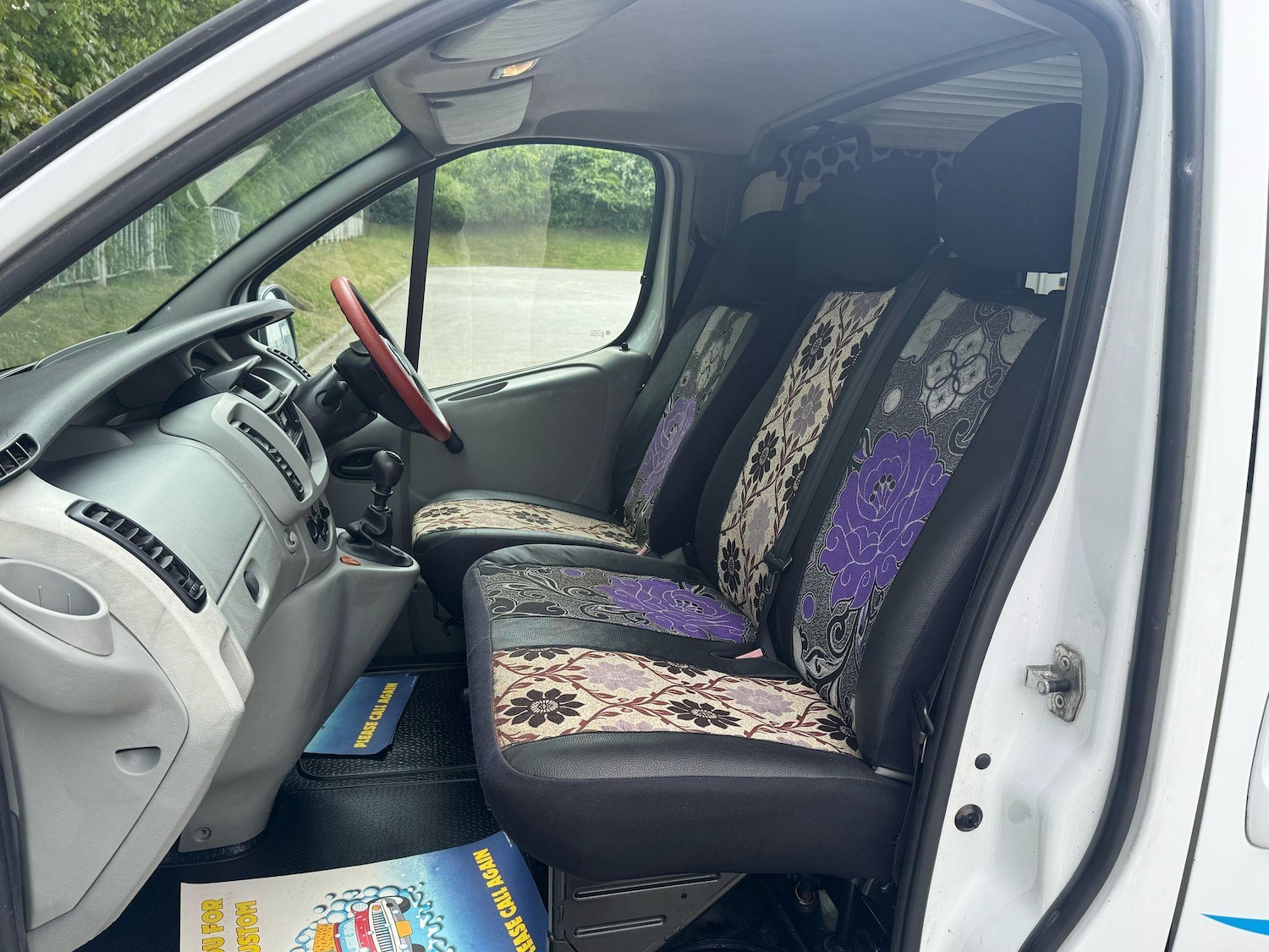 Used Vauxhall Vivaro 2006 for sale - 77387615: Photo 35