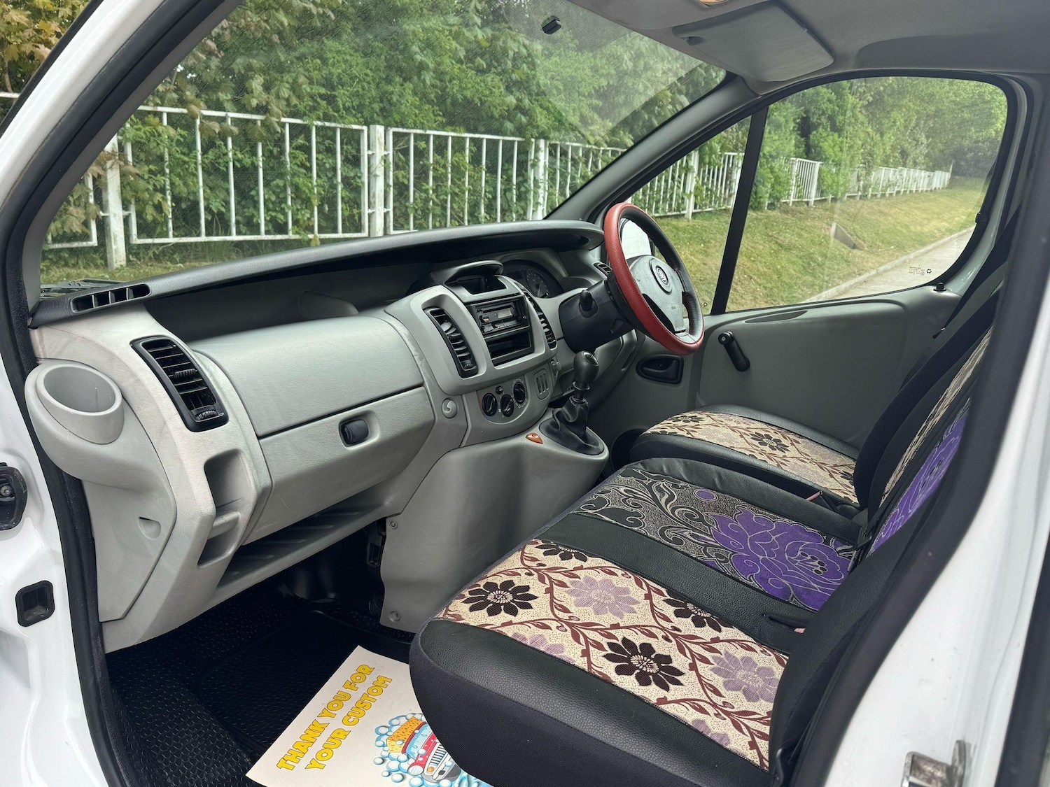 Used Vauxhall Vivaro 2006 for sale - 77387615: Photo 37